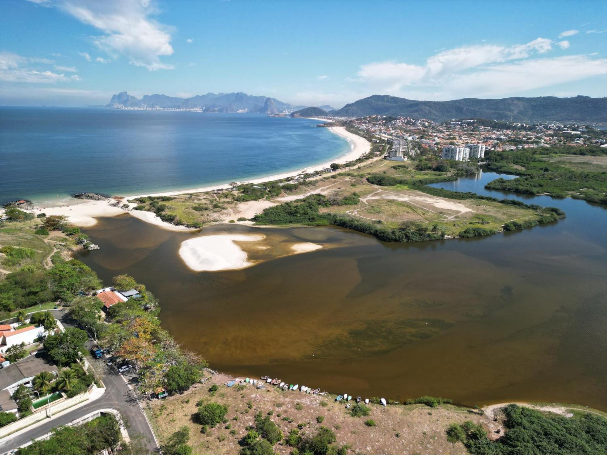 Vereda Da Lagoa Niteroi Exterior photo